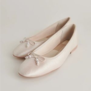 Cacy Pearl Flats